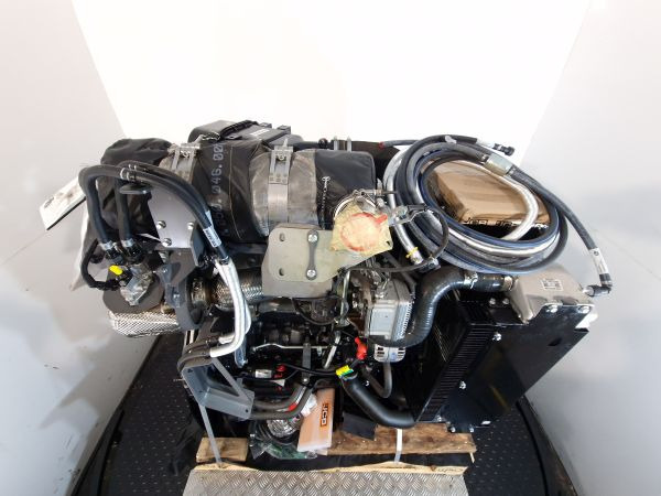 Mootor - Ehitusmasinad JCB 444 TA4-93 L2A Engine (Plant): pilt 10
