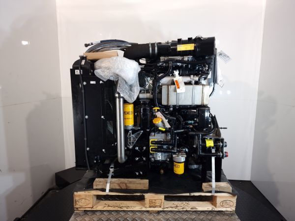 Mootor - Ehitusmasinad JCB 444 TA4-93 L2A Engine (Plant): pilt 7