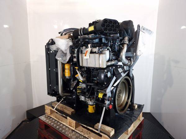 Mootor - Ehitusmasinad JCB 444 TA4-93 L2A Engine (Plant): pilt 8