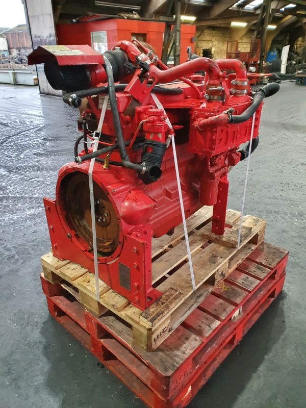 John Deere 6068HF254 - Mootor - Tööstusmasin: pilt 4 John Deere 6068HF254 - Mootor - Tööstusmasin: pilt 4