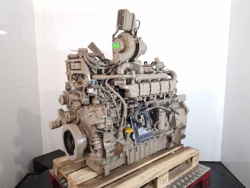 Uus Mootor - Põllutööseade John Deere 6068HRT90 Engine (Agri): pilt 6