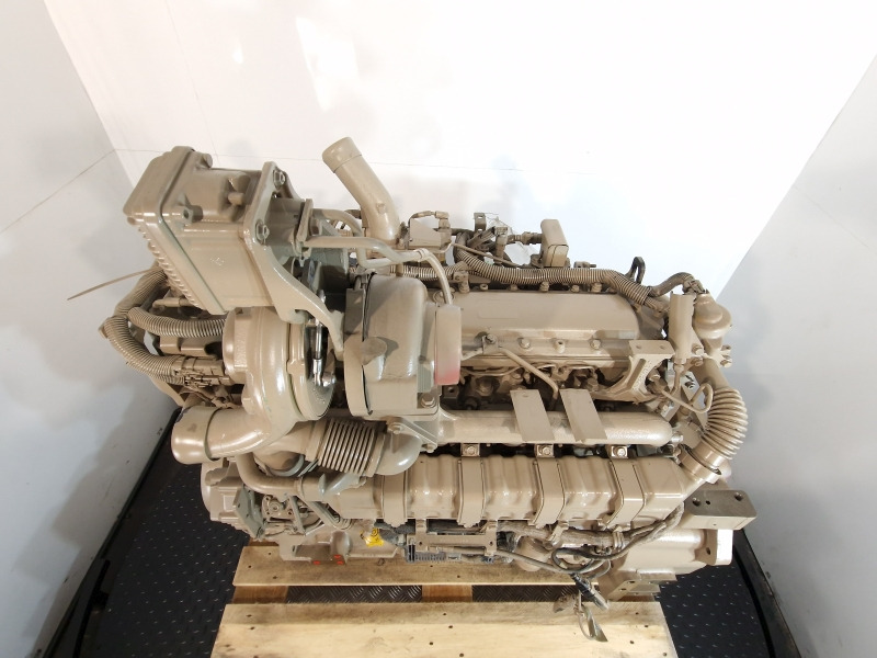 Uus Mootor - Põllutööseade John Deere 6068HRT90 Engine (Agri): pilt 9