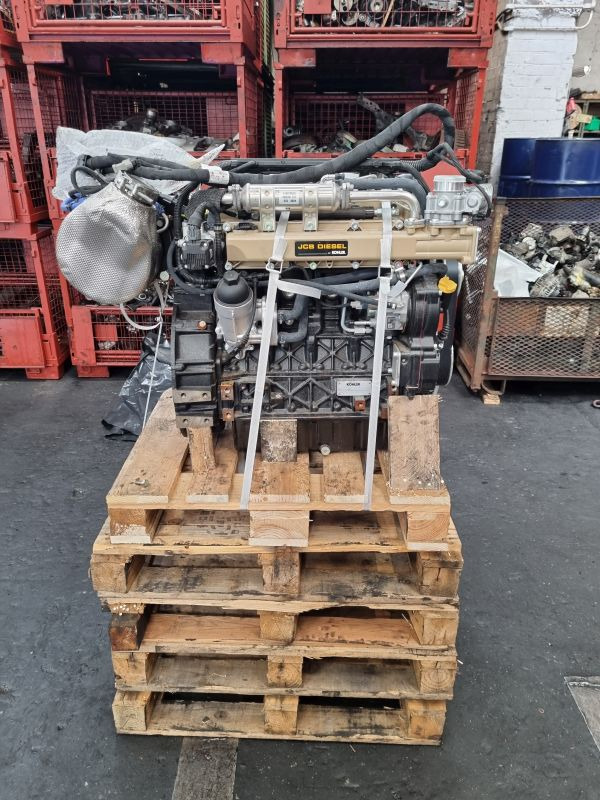 Kohler/JCB KDI-TCR 2504E5/22B Engine (Plant) - Mootor - Ehitusmasinad: pilt 4 Kohler/JCB KDI-TCR 2504E5/22B Engine (Plant) - Mootor - Ehitusmasinad: pilt 4