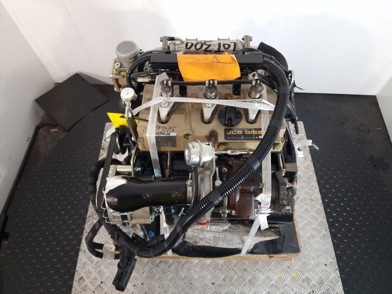 Uus Mootor - Tööstusmasin Kohler/JCB KDI1903TCR/26 Engine (Industrial): pilt 9