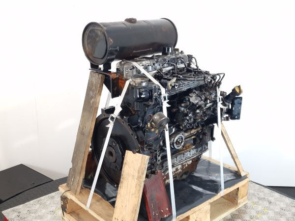 Komatsu 4D84E-3D Engine (Plant) - Mootor - Ehitusmasinad: pilt 1 Komatsu 4D84E-3D Engine (Plant) - Mootor - Ehitusmasinad: pilt 1