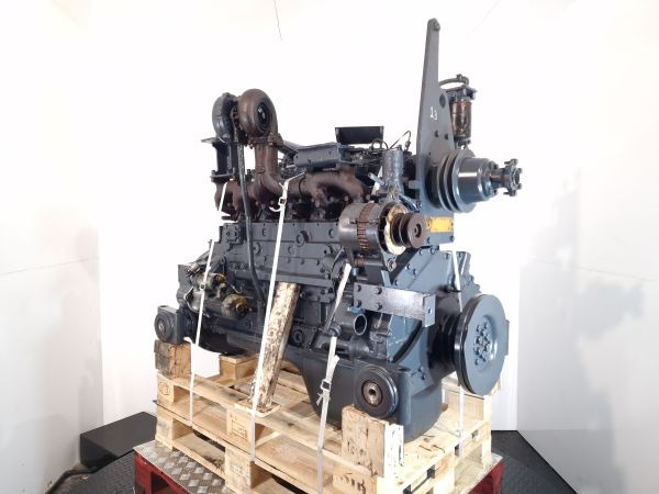 Komatsu 6D125E-2 Engine (Plant) - Mootor - Ehitusmasinad: pilt 5 Komatsu 6D125E-2 Engine (Plant) - Mootor - Ehitusmasinad: pilt 5