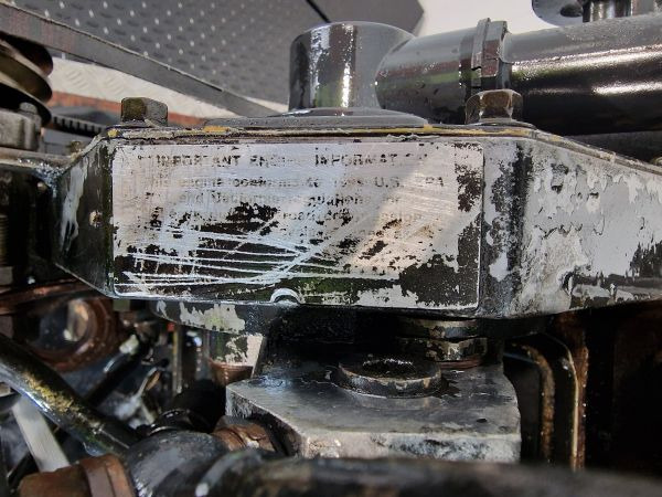 Komatsu/Cummins S4D102E-1/4BT3.9 Engine (Plant) - Mootor - Ehitusmasinad: pilt 2 Komatsu/Cummins S4D102E-1/4BT3.9 Engine (Plant) - Mootor - Ehitusmasinad: pilt 2