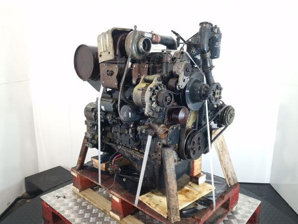 Komatsu/Cummins S4D102E-1/4BT3.9 Engine (Plant) - Mootor - Ehitusmasinad: pilt 5 Komatsu/Cummins S4D102E-1/4BT3.9 Engine (Plant) - Mootor - Ehitusmasinad: pilt 5