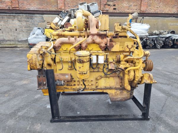 Komatsu SA6D155-4 D355A Engine (Plant) - Mootor - Ehitusmasinad: pilt 3 Komatsu SA6D155-4 D355A Engine (Plant) - Mootor - Ehitusmasinad: pilt 3
