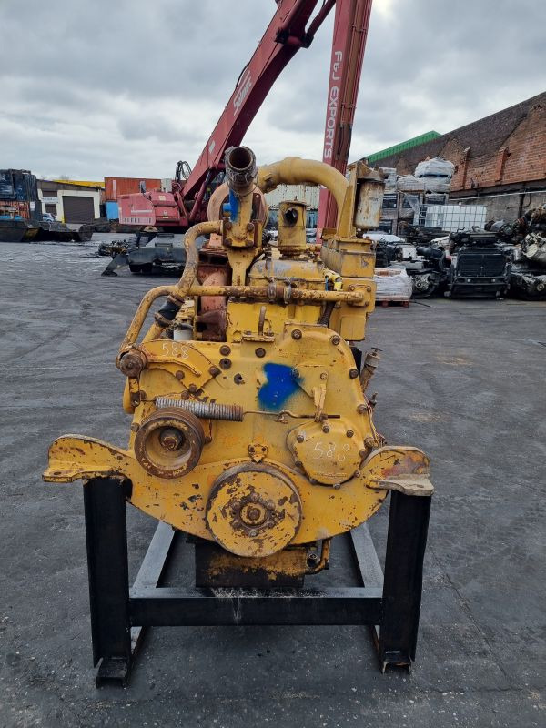 Komatsu SA6D155-4 D355A Engine (Plant) - Mootor - Ehitusmasinad: pilt 5 Komatsu SA6D155-4 D355A Engine (Plant) - Mootor - Ehitusmasinad: pilt 5