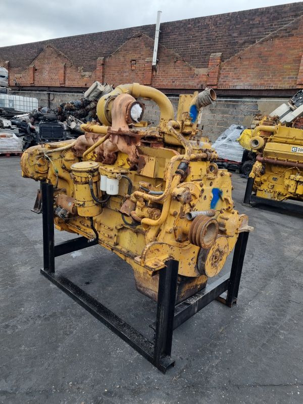 Komatsu SA6D155-4 D355A Engine (Plant) - Mootor - Ehitusmasinad: pilt 4 Komatsu SA6D155-4 D355A Engine (Plant) - Mootor - Ehitusmasinad: pilt 4