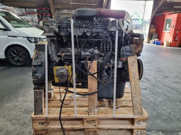 Komatsu SAA6D108E PC300-6 Engine (Plant) - Mootor - Ehitusmasinad: pilt 4 Komatsu SAA6D108E PC300-6 Engine (Plant) - Mootor - Ehitusmasinad: pilt 4