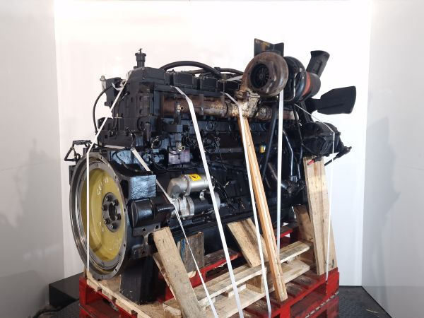 Komatsu SAA6D140E-2 Engine (Plant) PC800 Excavator - Mootor - Ehitusmasinad: pilt 1 Komatsu SAA6D140E-2 Engine (Plant) PC800 Excavator - Mootor - Ehitusmasinad: pilt 1