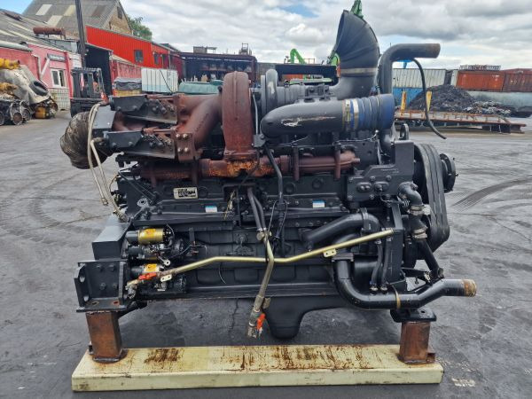 Komatsu SAA6D170E-3 Engine (Plant) PC1250-7 Excavator - Mootor - Ehitusmasinad: pilt 5 Komatsu SAA6D170E-3 Engine (Plant) PC1250-7 Excavator - Mootor - Ehitusmasinad: pilt 5