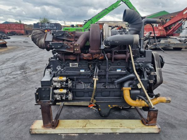 Komatsu SAA6D170E-3 Engine (Plant) PC1250-7 Excavator - Mootor - Ehitusmasinad: pilt 3 Komatsu SAA6D170E-3 Engine (Plant) PC1250-7 Excavator - Mootor - Ehitusmasinad: pilt 3
