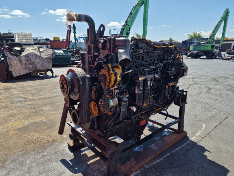 Komatsu SAA6D170E-5 Engine (Plant) - Mootor - Ehitusmasinad: pilt 5 Komatsu SAA6D170E-5 Engine (Plant) - Mootor - Ehitusmasinad: pilt 5