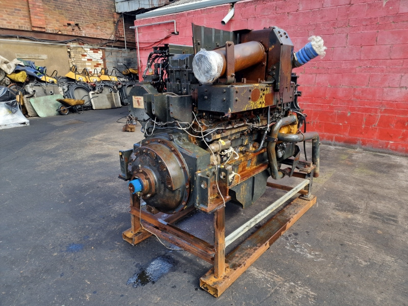 Komatsu SAA6D170E-5 Engine (Plant) - Mootor - Ehitusmasinad: pilt 1 Komatsu SAA6D170E-5 Engine (Plant) - Mootor - Ehitusmasinad: pilt 1