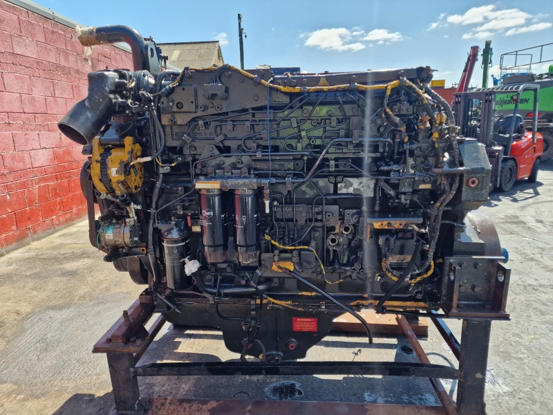 Komatsu SAA6D170E-5 Engine (Plant) - Mootor - Ehitusmasinad: pilt 4 Komatsu SAA6D170E-5 Engine (Plant) - Mootor - Ehitusmasinad: pilt 4