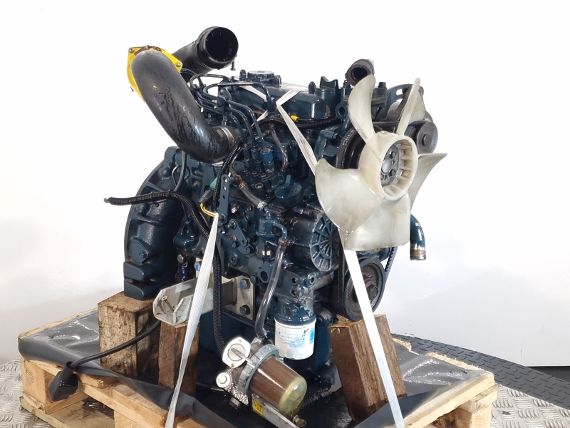 Kubota D1005 Engine (Industrial) - Mootor - Tööstusmasin: pilt 5 Kubota D1005 Engine (Industrial) - Mootor - Tööstusmasin: pilt 5