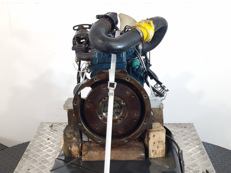 Kubota D1005 Engine (Industrial) - Mootor - Tööstusmasin: pilt 3 Kubota D1005 Engine (Industrial) - Mootor - Tööstusmasin: pilt 3