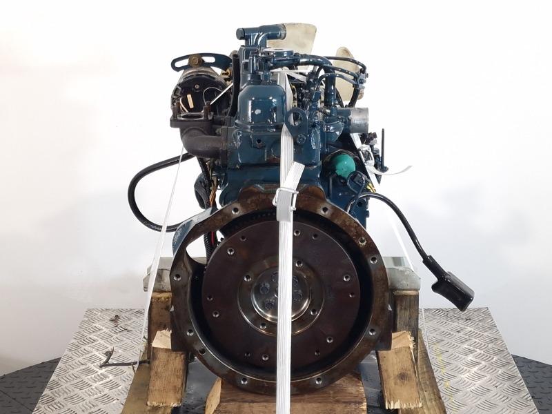 Kubota D1005 Engine (Industrial) - Mootor - Tööstusmasin: pilt 3 Kubota D1005 Engine (Industrial) - Mootor - Tööstusmasin: pilt 3