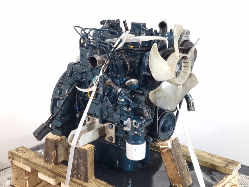 Kubota D1005 Engine (Industrial) - Mootor - Tööstusmasin: pilt 5 Kubota D1005 Engine (Industrial) - Mootor - Tööstusmasin: pilt 5