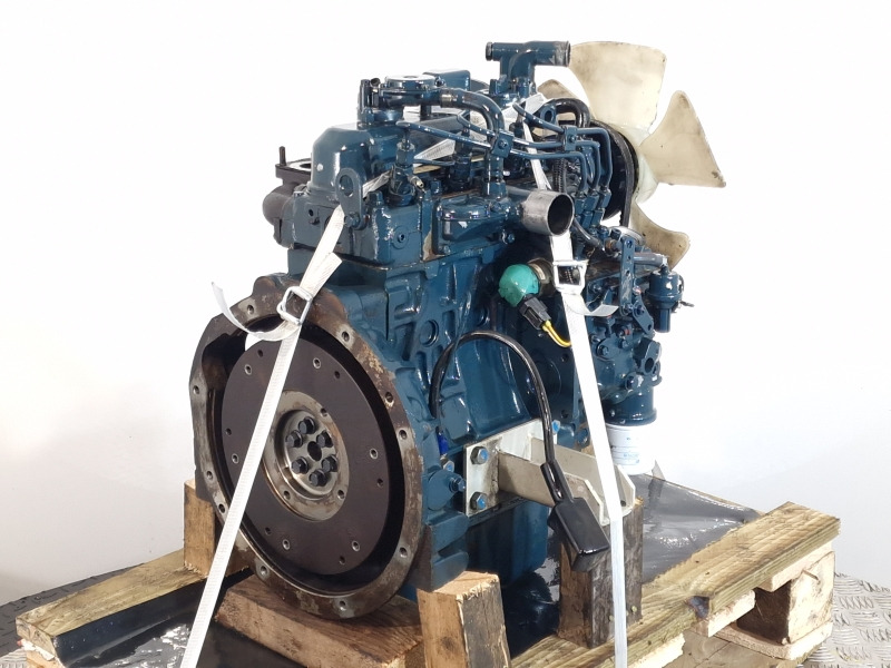 Kubota D1005 Engine (Industrial) - Mootor - Tööstusmasin: pilt 1 Kubota D1005 Engine (Industrial) - Mootor - Tööstusmasin: pilt 1