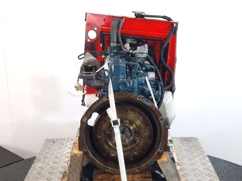 Kubota D722 Engine (Industrial) - Mootor - Tööstusmasin: pilt 4 Kubota D722 Engine (Industrial) - Mootor - Tööstusmasin: pilt 4