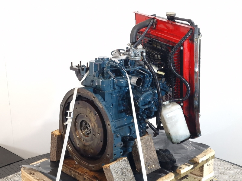 Kubota D722 Engine (Industrial) - Mootor - Tööstusmasin: pilt 1 Kubota D722 Engine (Industrial) - Mootor - Tööstusmasin: pilt 1