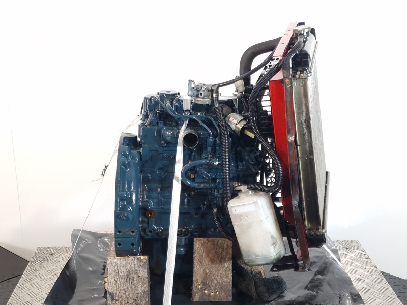 Kubota D722 Engine (Industrial) - Mootor - Tööstusmasin: pilt 5 Kubota D722 Engine (Industrial) - Mootor - Tööstusmasin: pilt 5