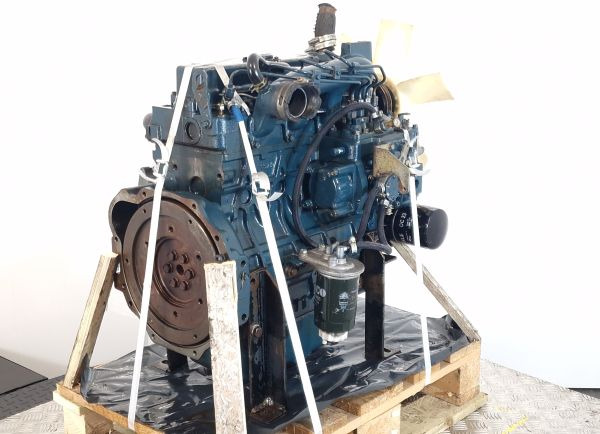 Kubota V2203-ES Engine (Industrial) - Mootor - Tööstusmasin: pilt 1 Kubota V2203-ES Engine (Industrial) - Mootor - Tööstusmasin: pilt 1