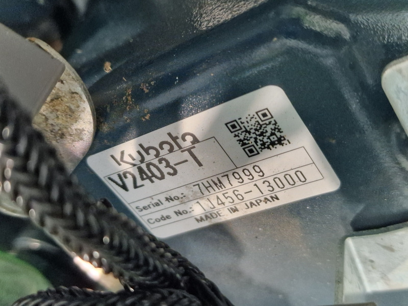 Kubota V2403-CR-T-EU2 New Engine (Plant) - Mootor - Ehitusmasinad: pilt 2 Kubota V2403-CR-T-EU2 New Engine (Plant) - Mootor - Ehitusmasinad: pilt 2