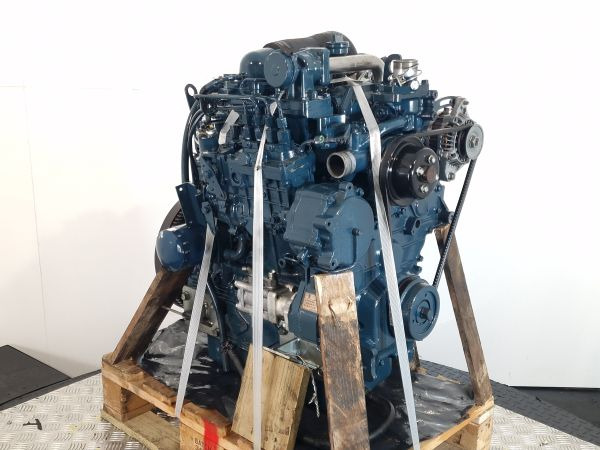 Kubota V3800-DI-T-ET18 Engine (Plant) - Mootor - Ehitusmasinad: pilt 4 Kubota V3800-DI-T-ET18 Engine (Plant) - Mootor - Ehitusmasinad: pilt 4
