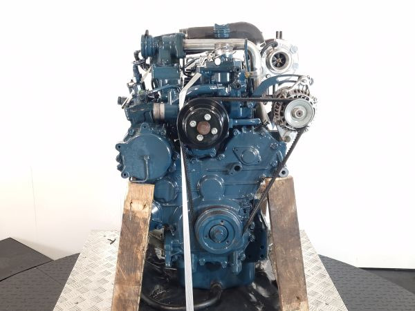 Kubota V3800-DI-T-ET18 Engine (Plant) - Mootor - Ehitusmasinad: pilt 5 Kubota V3800-DI-T-ET18 Engine (Plant) - Mootor - Ehitusmasinad: pilt 5