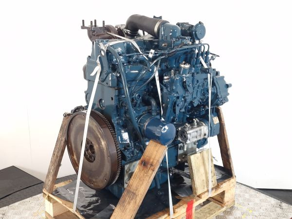 Kubota V3800-DI-T-ET18 Engine (Plant) - Mootor - Ehitusmasinad: pilt 1 Kubota V3800-DI-T-ET18 Engine (Plant) - Mootor - Ehitusmasinad: pilt 1