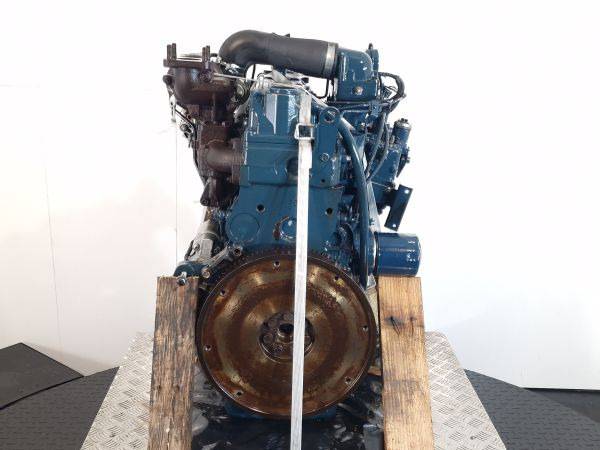 Kubota V3800-DI-T-ET18 Engine (Plant) - Mootor - Ehitusmasinad: pilt 2 Kubota V3800-DI-T-ET18 Engine (Plant) - Mootor - Ehitusmasinad: pilt 2