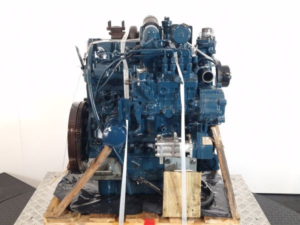 Kubota V3800-DI-T-ET18 Engine (Plant) - Mootor - Ehitusmasinad: pilt 3 Kubota V3800-DI-T-ET18 Engine (Plant) - Mootor - Ehitusmasinad: pilt 3
