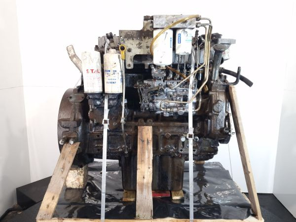 Leibherr D 924 TI-E Engine (Plant) - Mootor - Ehitusmasinad: pilt 4 Leibherr D 924 TI-E Engine (Plant) - Mootor - Ehitusmasinad: pilt 4