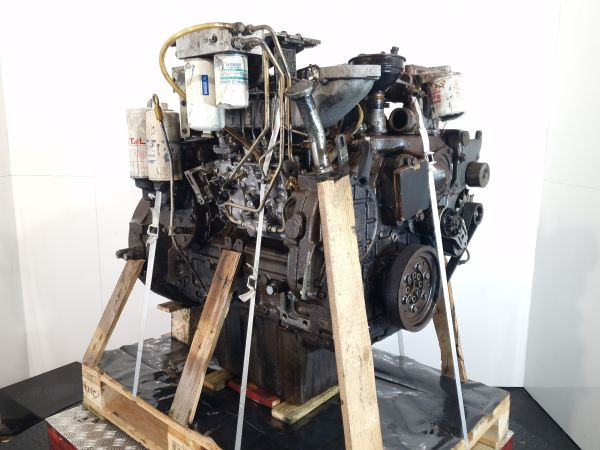 Leibherr D 924 TI-E Engine (Plant) - Mootor - Ehitusmasinad: pilt 5 Leibherr D 924 TI-E Engine (Plant) - Mootor - Ehitusmasinad: pilt 5