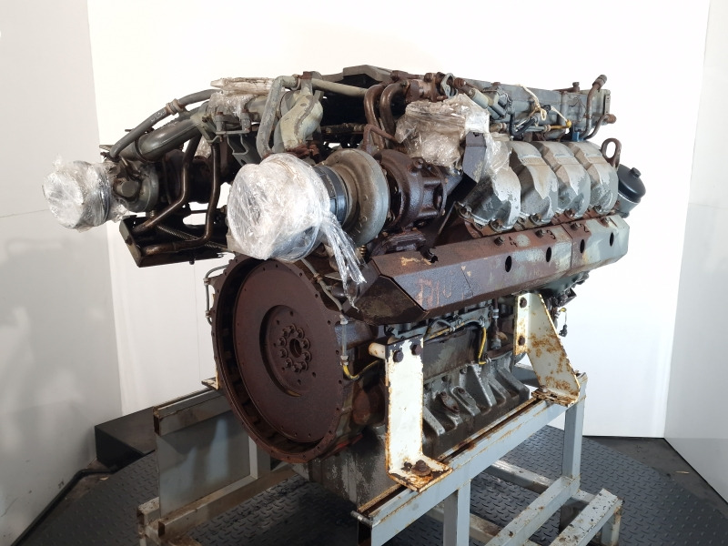 Leibherr D9508 A7 Engine (Plant) - Mootor - Ehitusmasinad: pilt 1 Leibherr D9508 A7 Engine (Plant) - Mootor - Ehitusmasinad: pilt 1