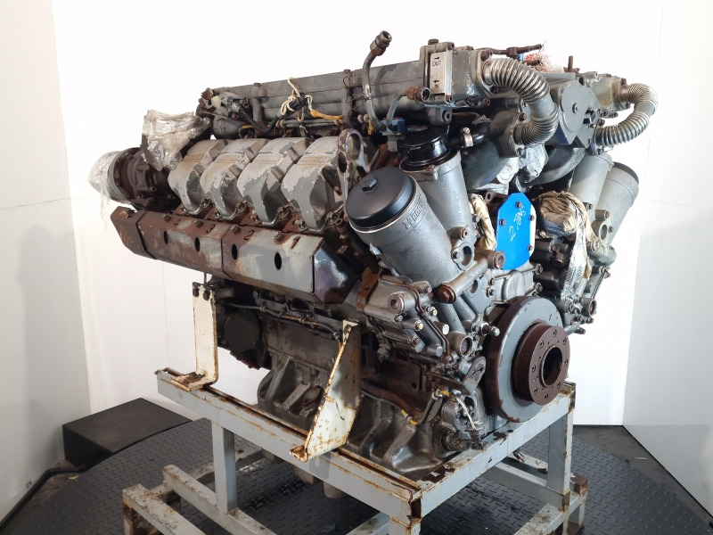 Leibherr D9508 A7 Engine (Plant) - Mootor - Ehitusmasinad: pilt 4 Leibherr D9508 A7 Engine (Plant) - Mootor - Ehitusmasinad: pilt 4