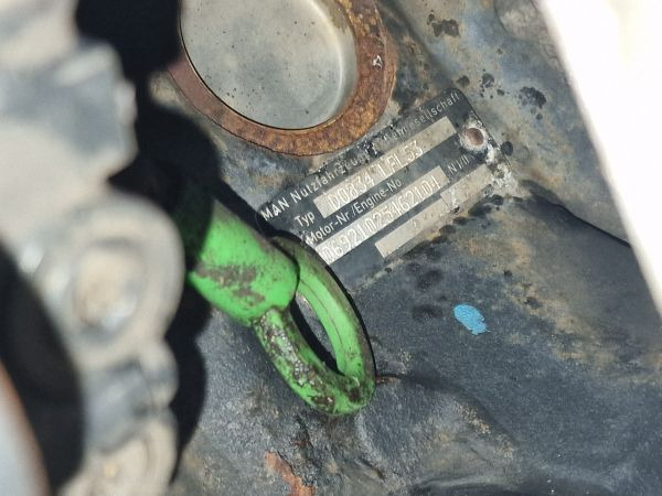 MAN D0834 LFL53 Engine (Truck) - Mootor - Veoauto: pilt 2 MAN D0834 LFL53 Engine (Truck) - Mootor - Veoauto: pilt 2