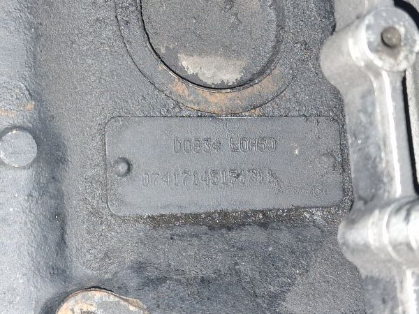 MAN D0834 LOH50 Engine (Truck) - Mootor - Veoauto: pilt 2 MAN D0834 LOH50 Engine (Truck) - Mootor - Veoauto: pilt 2