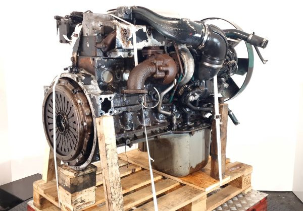 MAN D0836 LF04 Engine (Truck) 2004 220 - Mootor - Veoauto: pilt 1 MAN D0836 LF04 Engine (Truck) 2004 220 - Mootor - Veoauto: pilt 1