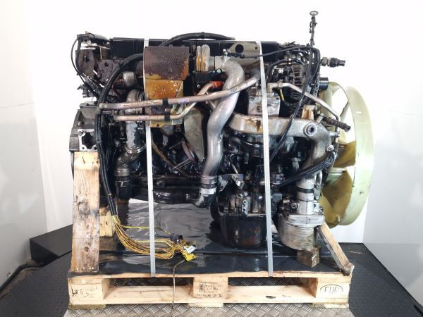 MAN D0836 LFL64 Engine (Truck) - Mootor - Veoauto: pilt 4 MAN D0836 LFL64 Engine (Truck) - Mootor - Veoauto: pilt 4
