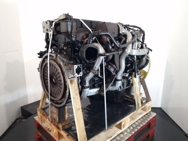 MAN D0836 LFL65 Engine (Truck) - Mootor - Veoauto: pilt 1 MAN D0836 LFL65 Engine (Truck) - Mootor - Veoauto: pilt 1