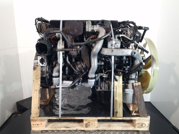 MAN D0836 LFL65 Engine (Truck) - Mootor - Veoauto: pilt 4 MAN D0836 LFL65 Engine (Truck) - Mootor - Veoauto: pilt 4