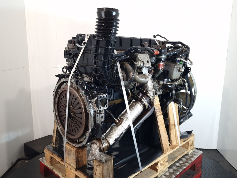 MAN D0836 LFL79 Engine (Truck) - Mootor - Veoauto: pilt 1 MAN D0836 LFL79 Engine (Truck) - Mootor - Veoauto: pilt 1