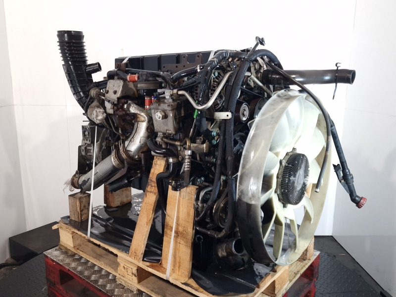 MAN D0836 LFL79 Engine (Truck) - Mootor - Veoauto: pilt 5 MAN D0836 LFL79 Engine (Truck) - Mootor - Veoauto: pilt 5