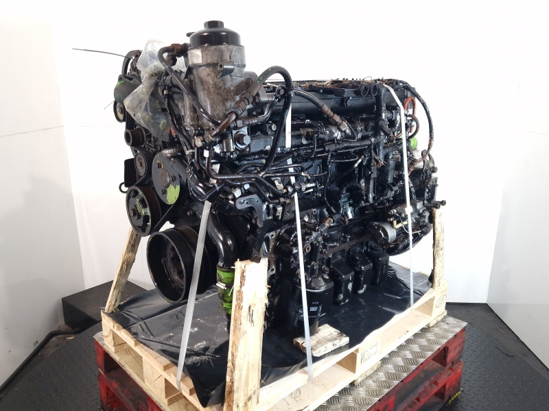 Mootor MAN  D0836 LOH56 Engine (Bus): pilt 7